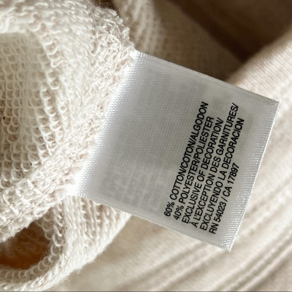 NWT Old Navy Cropped French Terry Jogger - Picture 11 of 14